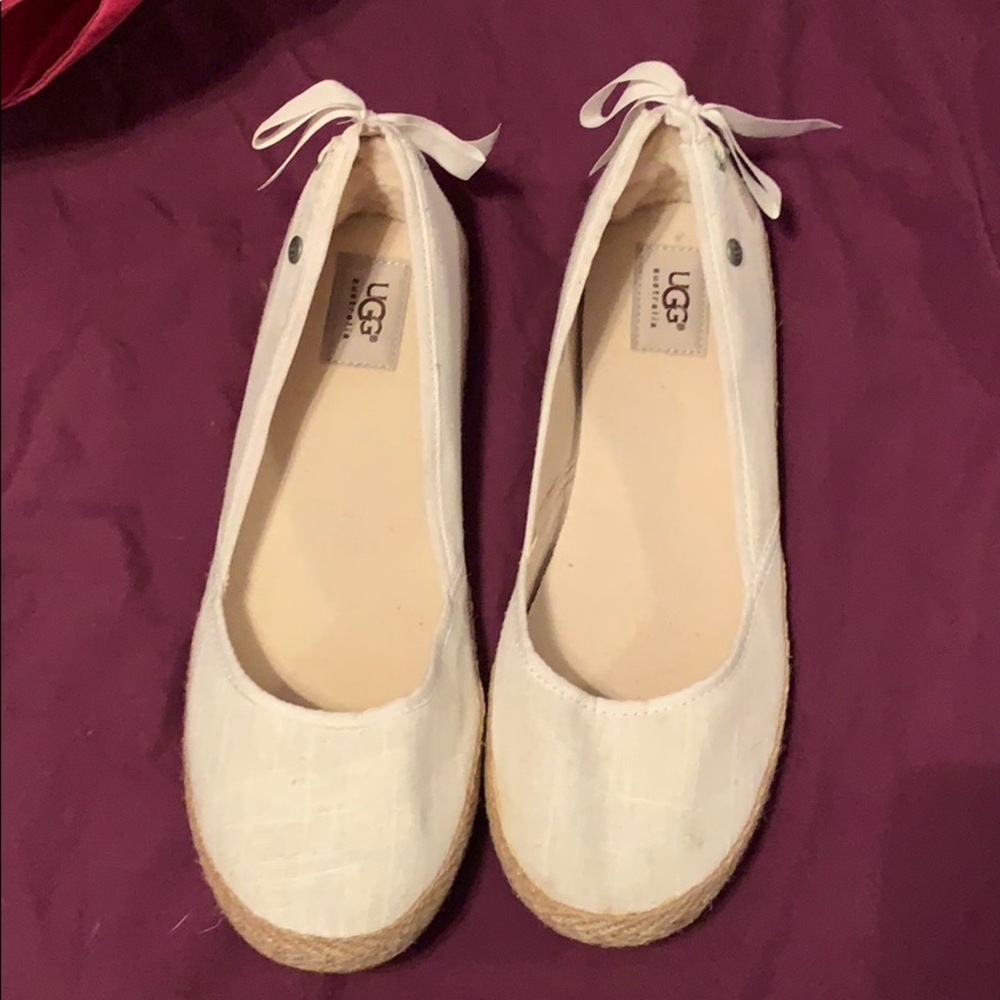 Ugg flats